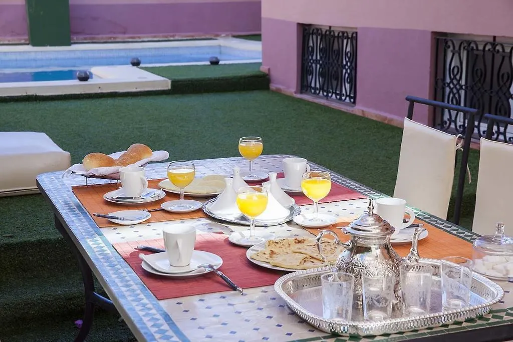 Dar Mezouar Aparthotel Marrakesh