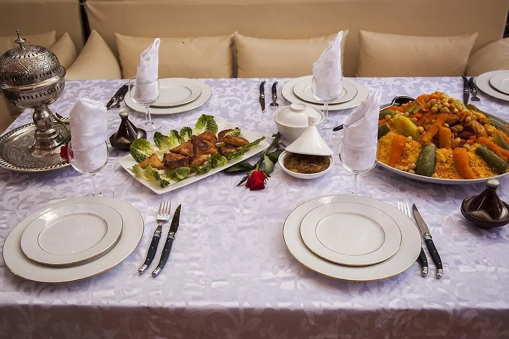 Dar Mezouar Aparthotel Marrakesh