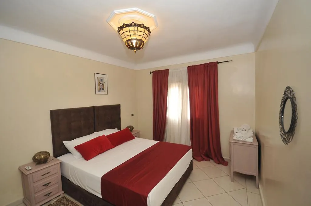 Dar Mezouar Aparthotel Marrakesh 3*,