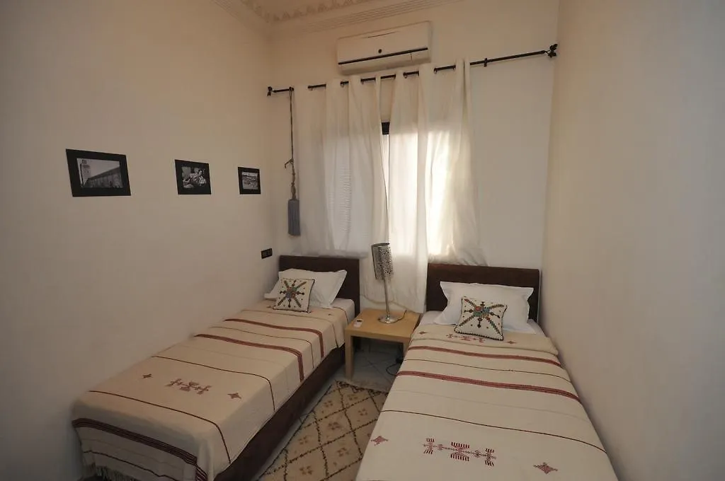 ***  Dar Mezouar Aparthotel Marrakesh Morocco