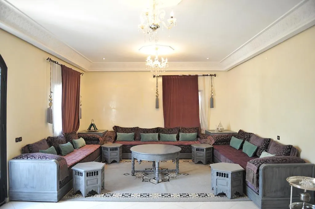 Dar Mezouar Aparthotel Marrakesh 3*,