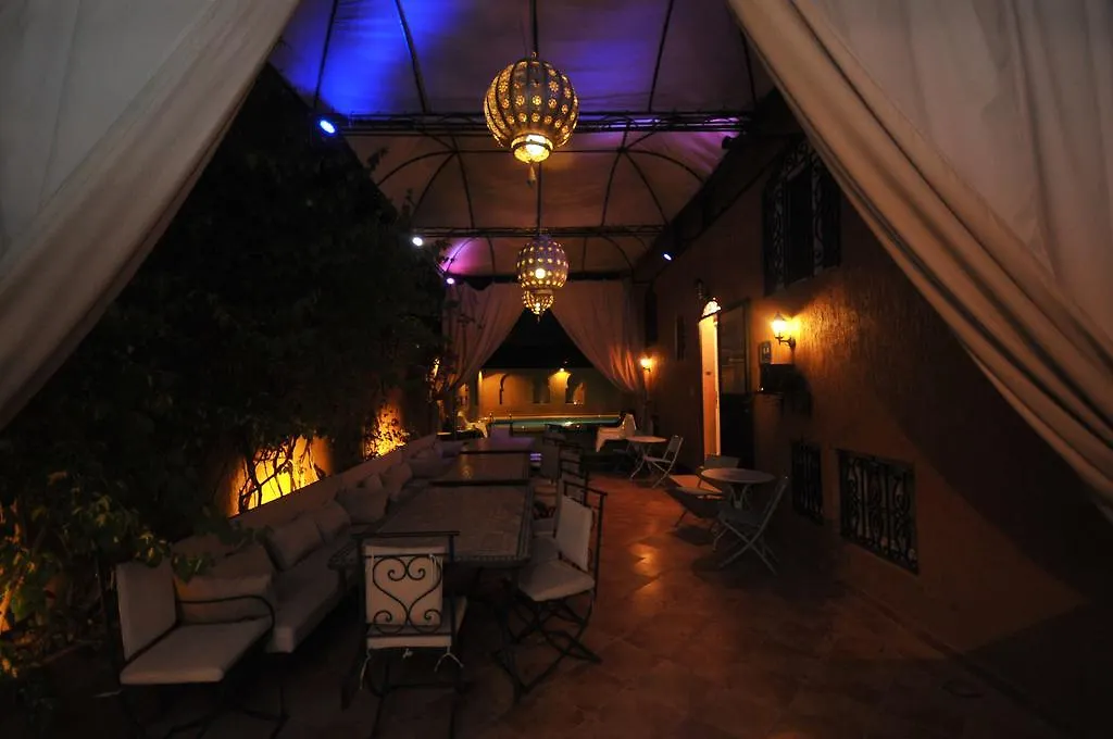 Dar Mezouar Aparthotel Marrakesh