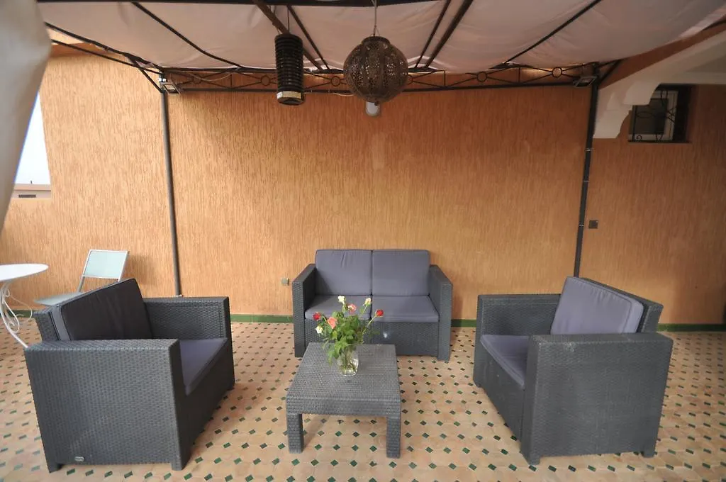 Dar Mezouar Aparthotel Marrakesh