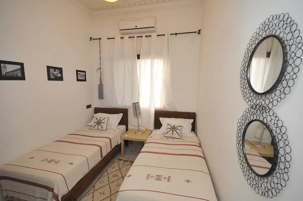Dar Mezouar Aparthotel Marrakesh