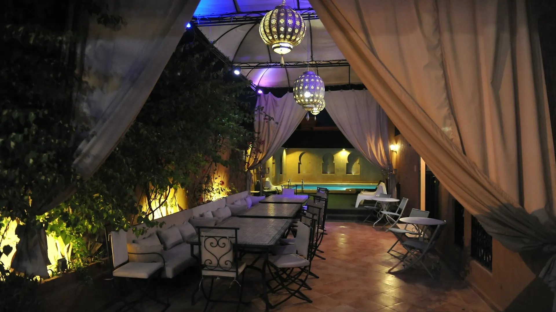 Dar Mezouar Aparthotel Marrakesh