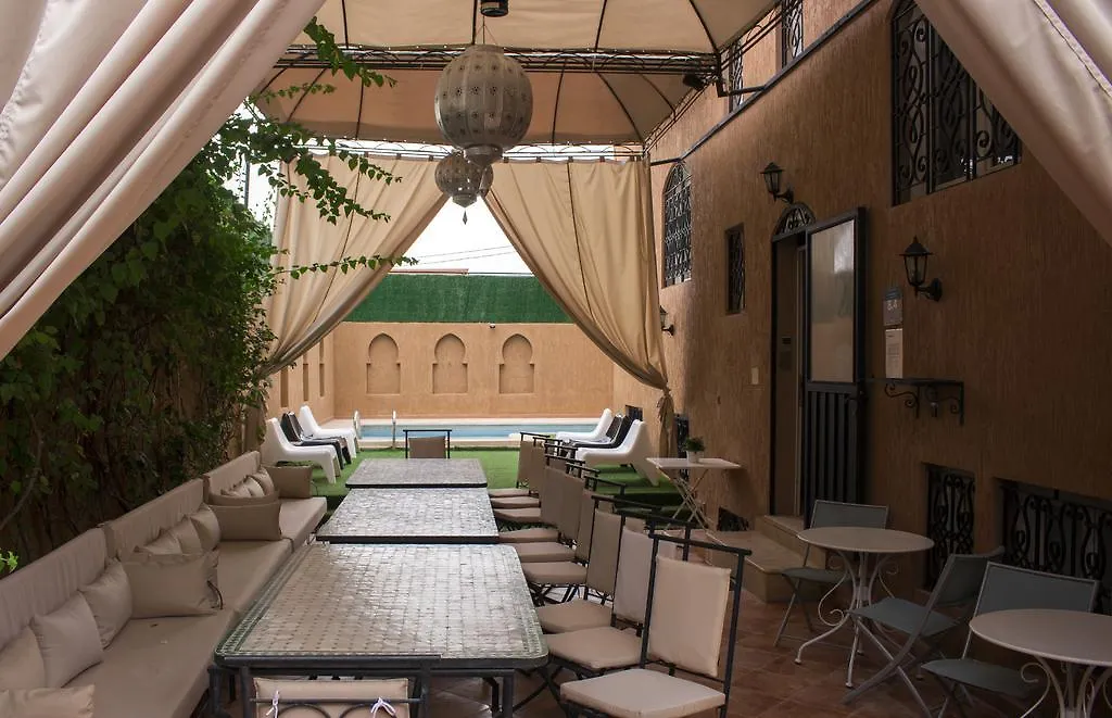 ***  Dar Mezouar Aparthotel Marrakesh Morocco