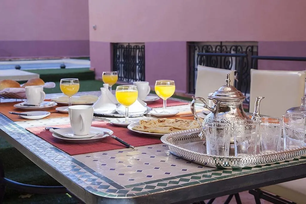 Dar Mezouar Aparthotel Marrakesh