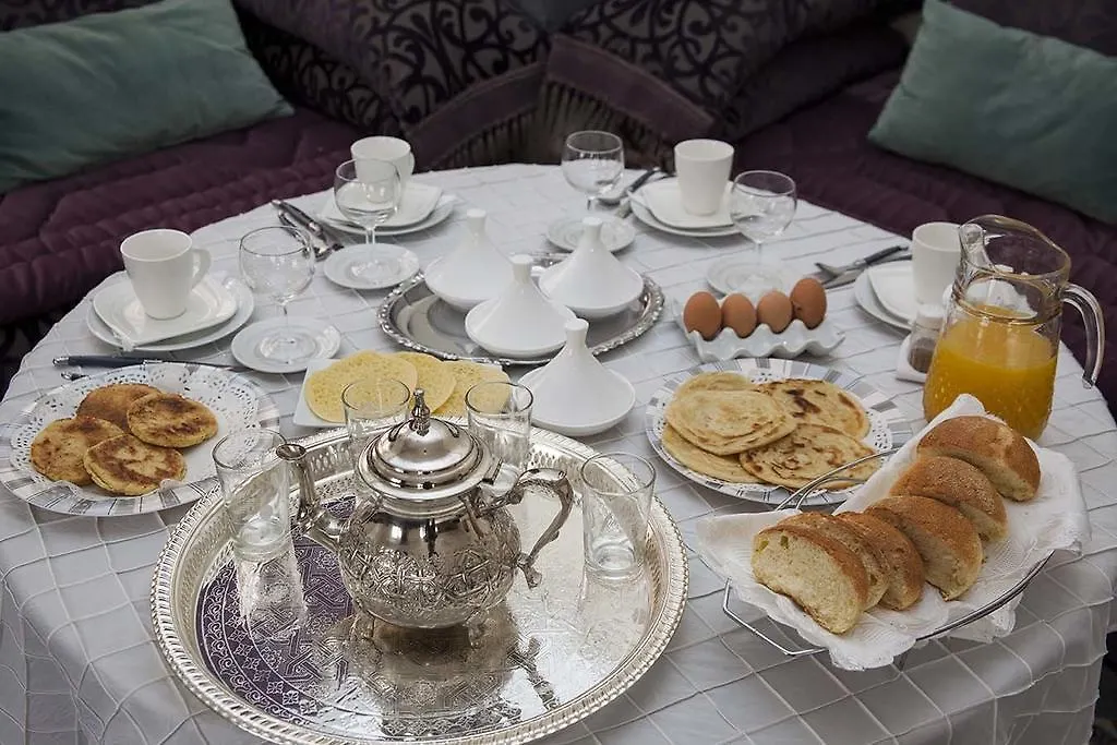Dar Mezouar Aparthotel Marrakesh
