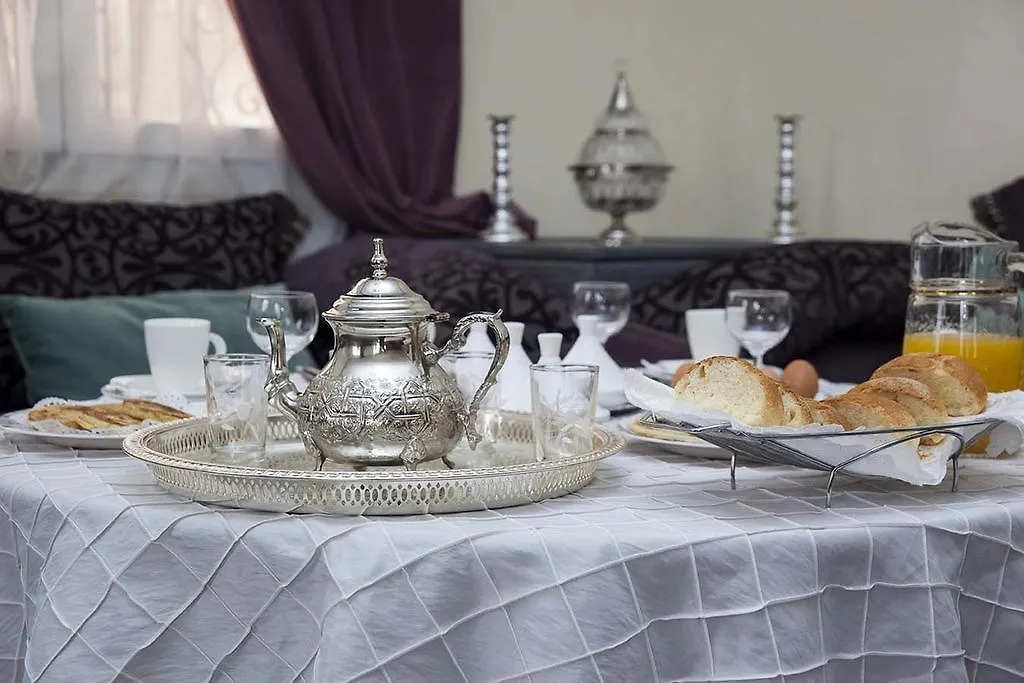 Dar Mezouar Aparthotel Marrakesh 3*,