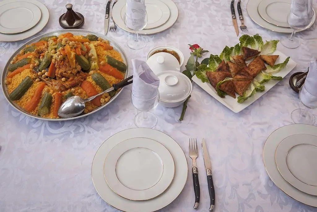 Dar Mezouar Aparthotel Marrakesh
