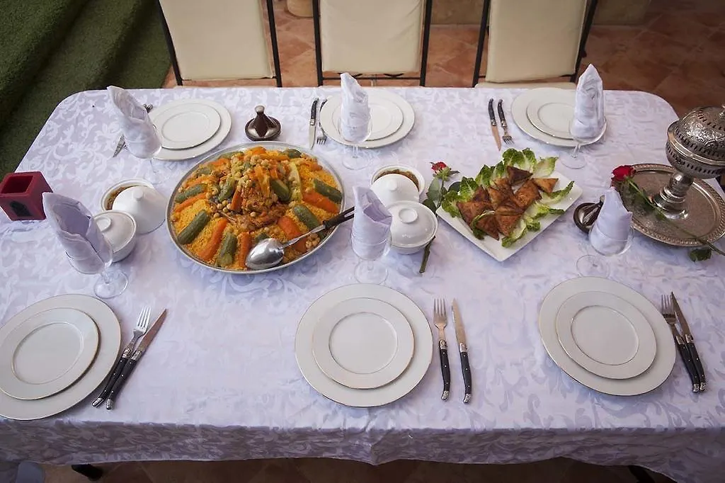 Dar Mezouar Aparthotel Marrakesh