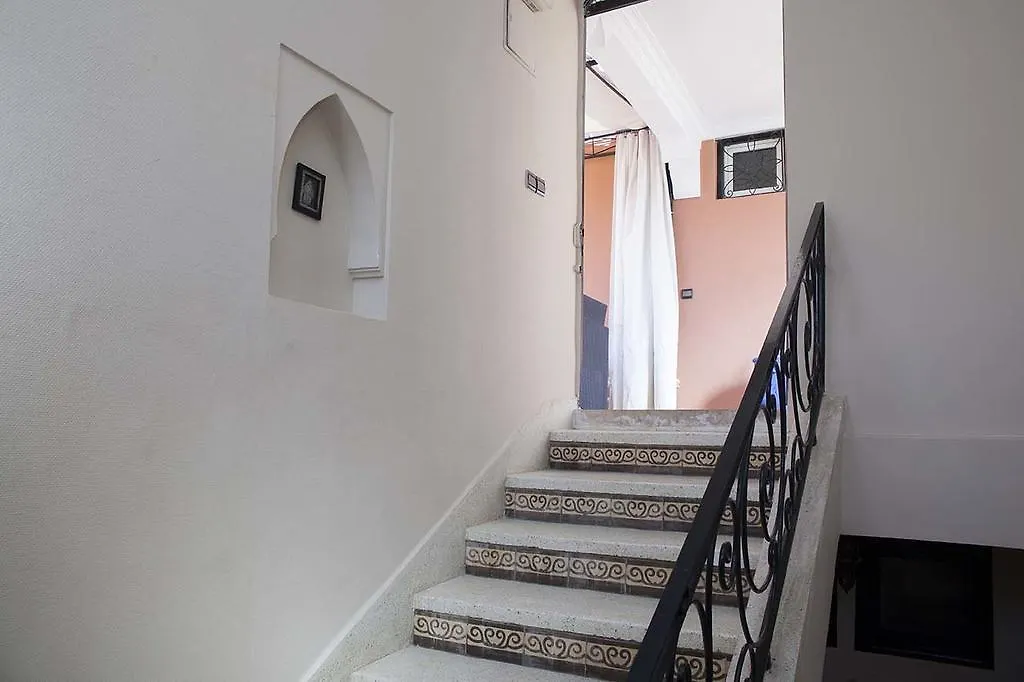 Dar Mezouar Aparthotel Marrakesh