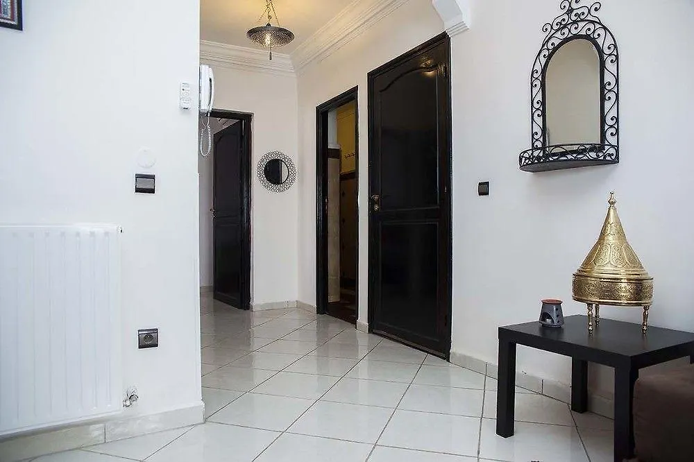 Dar Mezouar Aparthotel Marrakesh