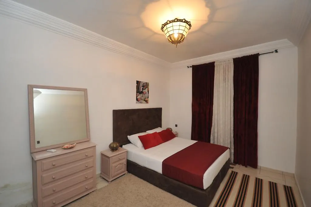 ***  Dar Mezouar Aparthotel Marrakesh Morocco