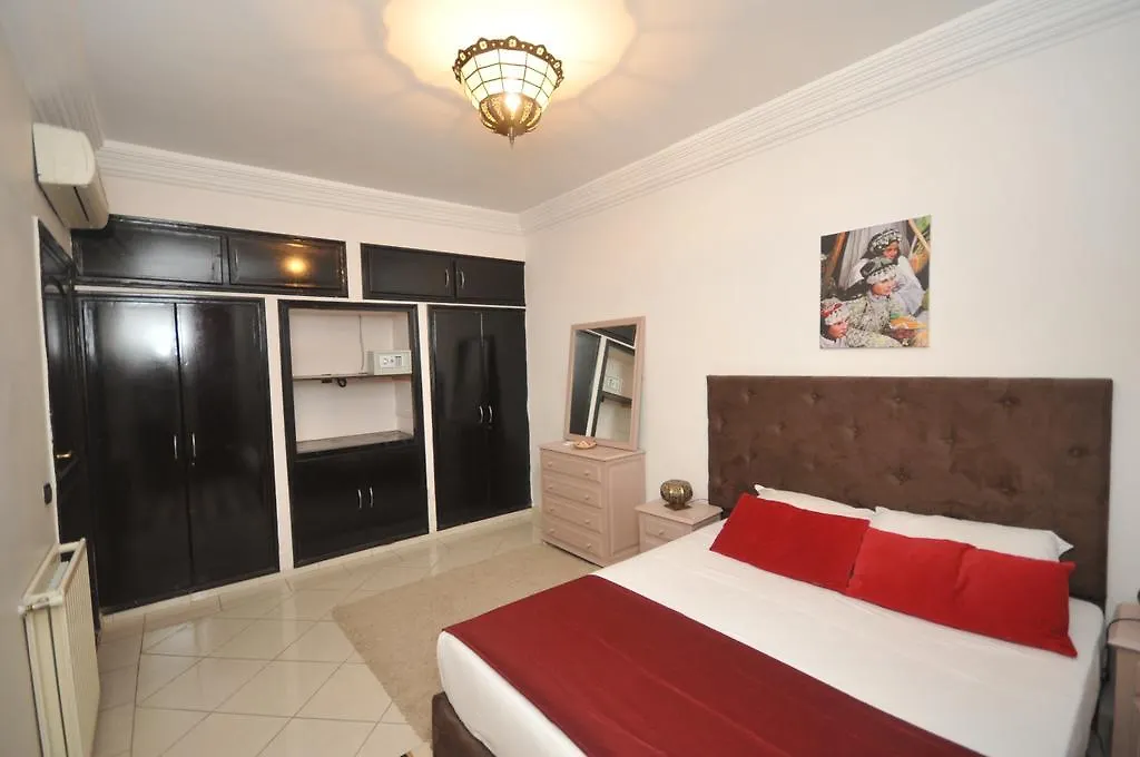 Dar Mezouar Aparthotel Marrakesh