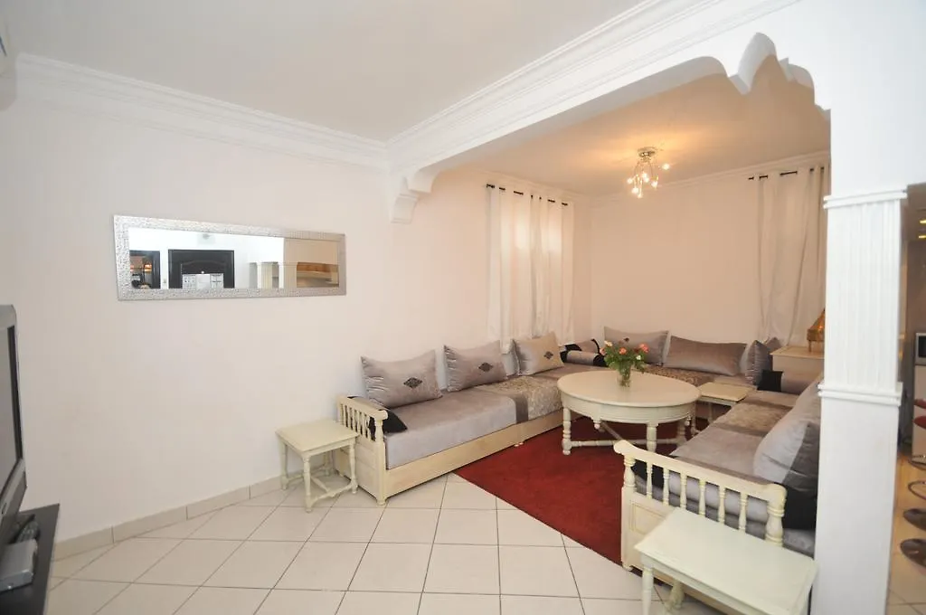 Dar Mezouar Aparthotel Marrakesh