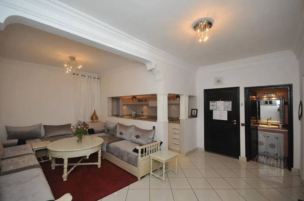 Dar Mezouar Aparthotel Marrakesh