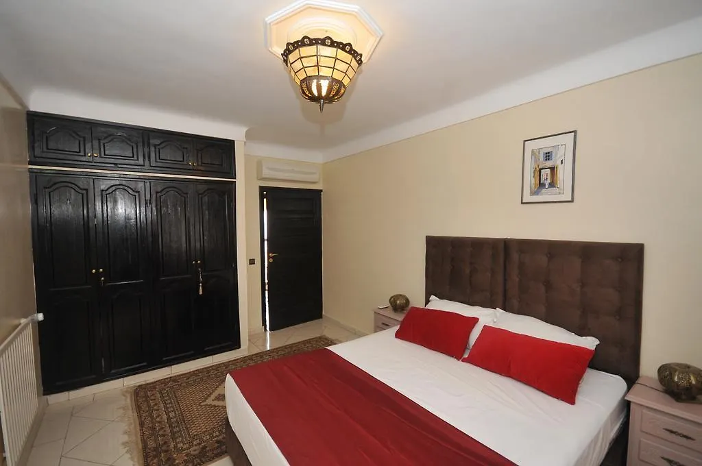 Dar Mezouar Aparthotel Marrakesh