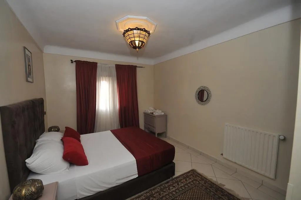 Dar Mezouar Aparthotel Marrakesh