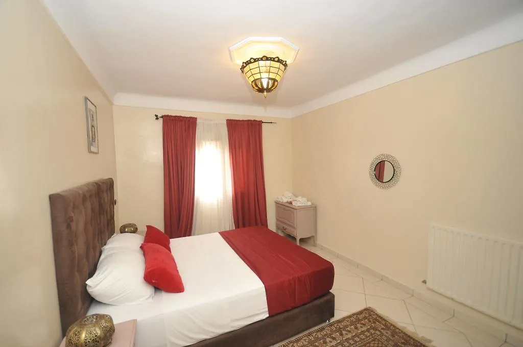 Dar Mezouar Aparthotel Marrakesh