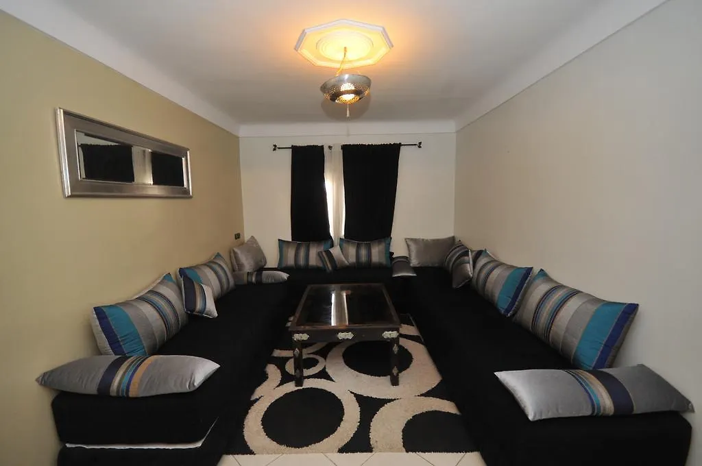 Dar Mezouar Aparthotel Marrakesh