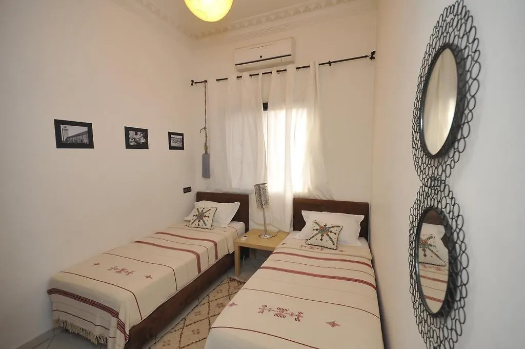 Dar Mezouar Aparthotel Marrakesh
