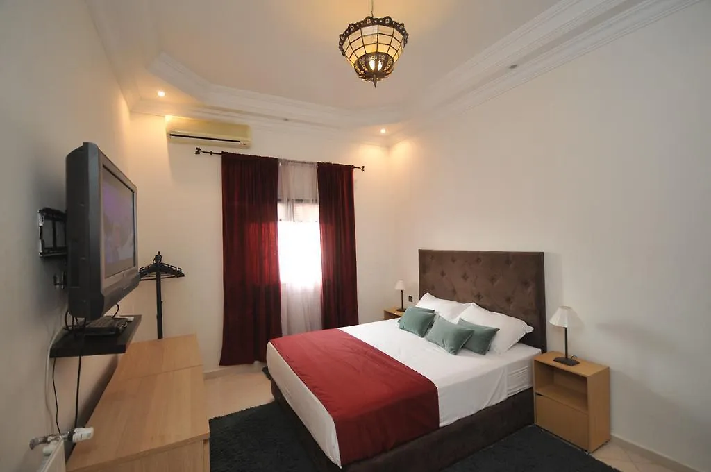 Dar Mezouar Aparthotel Marrakesh