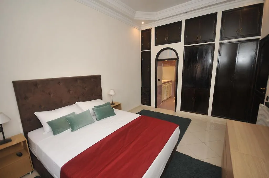 Dar Mezouar Aparthotel Marrakesh