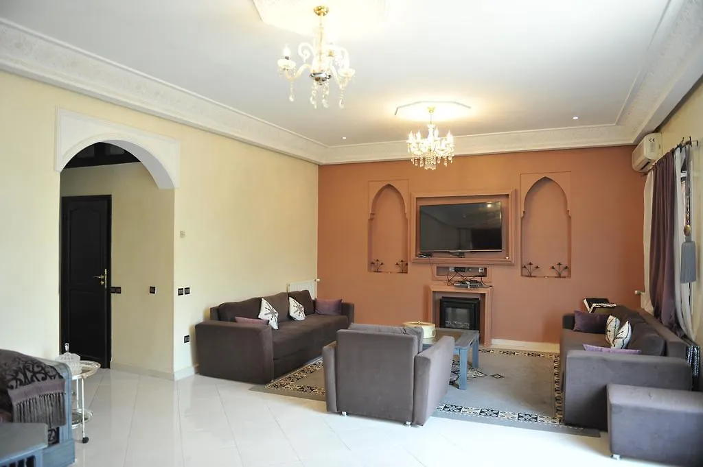 ***  Dar Mezouar Aparthotel Marrakesh Morocco