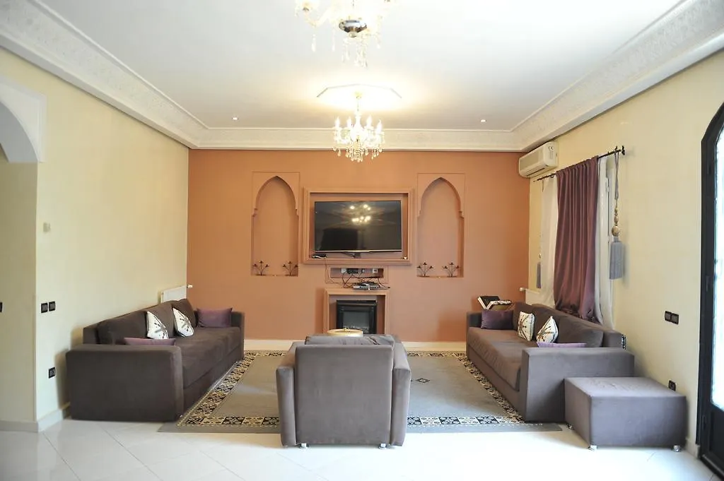 Dar Mezouar Aparthotel Marrakesh