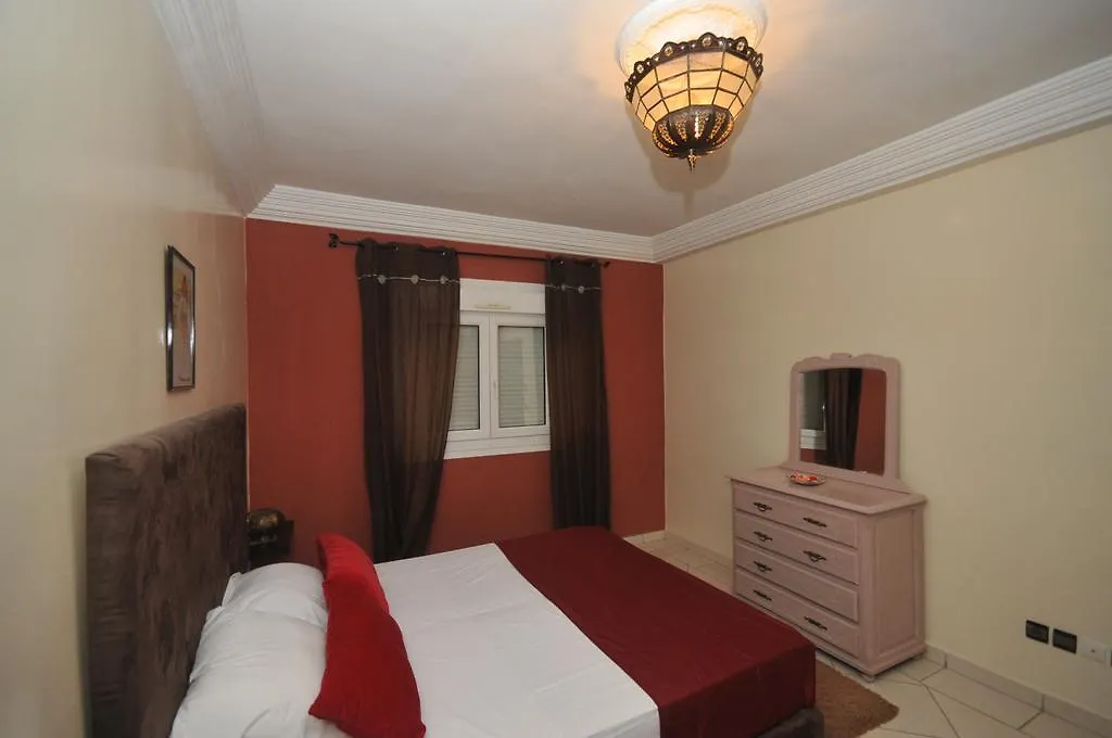 Dar Mezouar Aparthotel Marrakesh