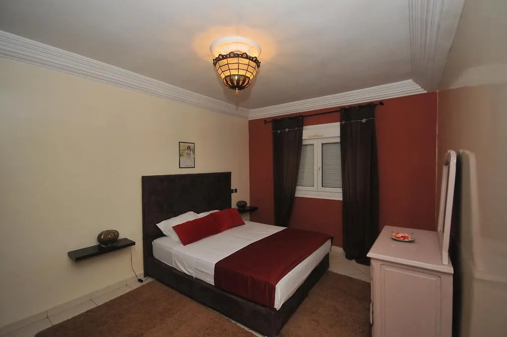 Dar Mezouar Aparthotel Marrakesh Morocco
