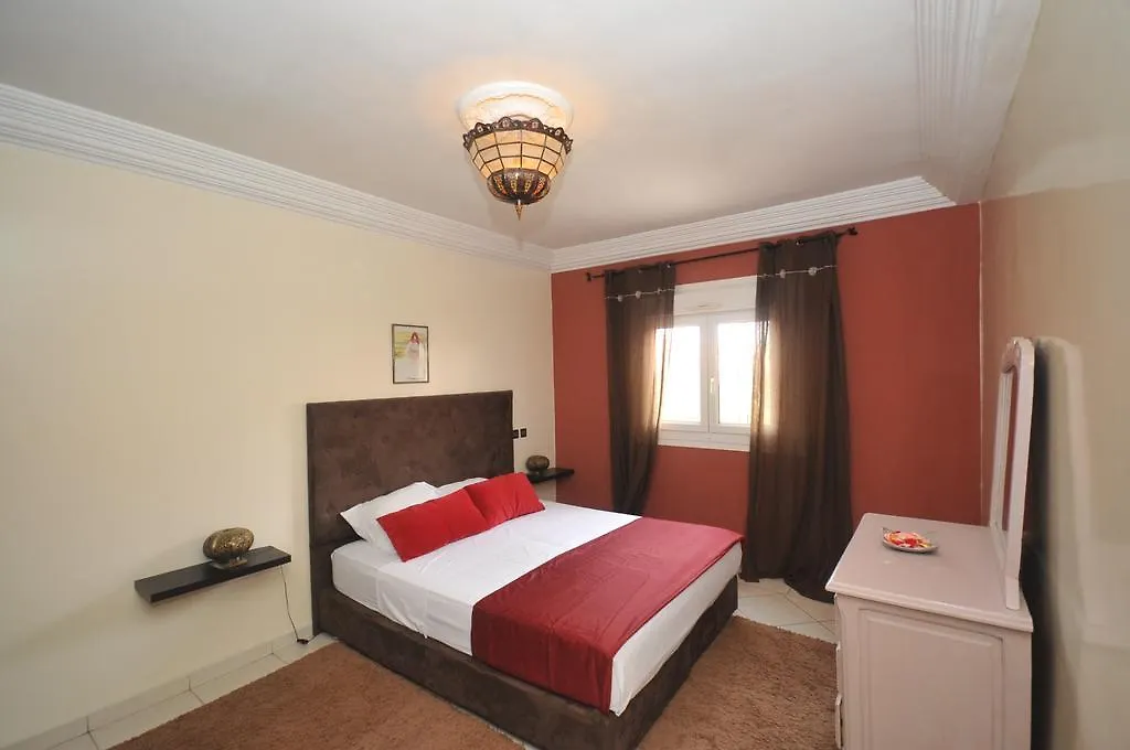 Dar Mezouar Aparthotel Marrakesh 3*,  Morocco