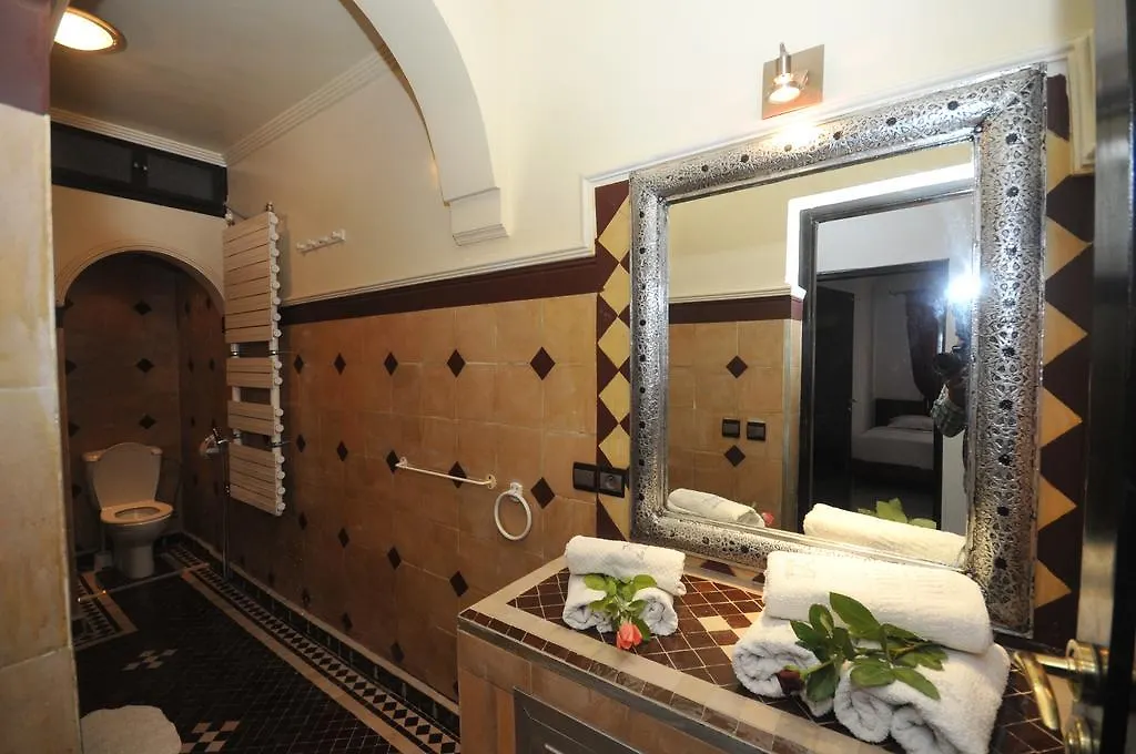 Dar Mezouar Aparthotel Marrakesh 3*,