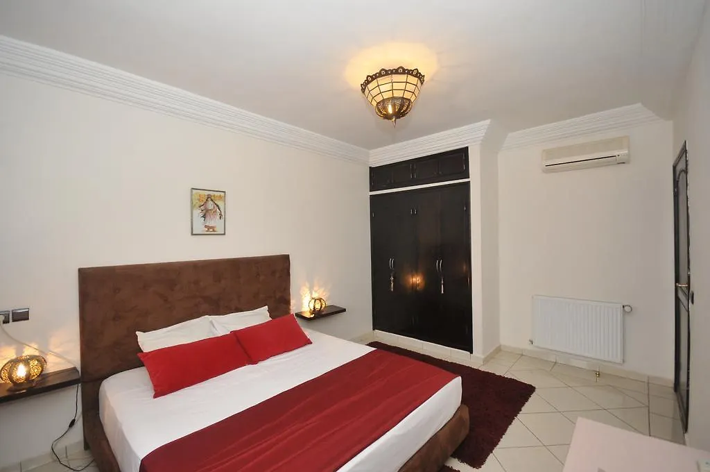 Dar Mezouar Aparthotel Marrakesh