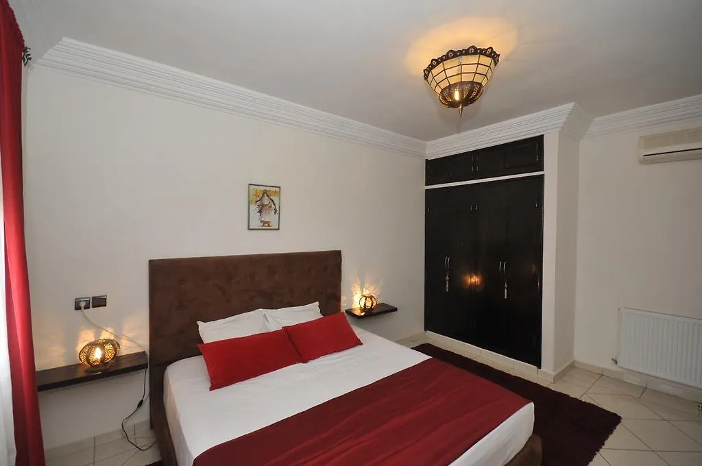 Dar Mezouar Aparthotel Marrakesh Morocco
