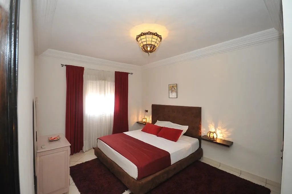 Dar Mezouar Aparthotel Marrakesh 3*,  Morocco