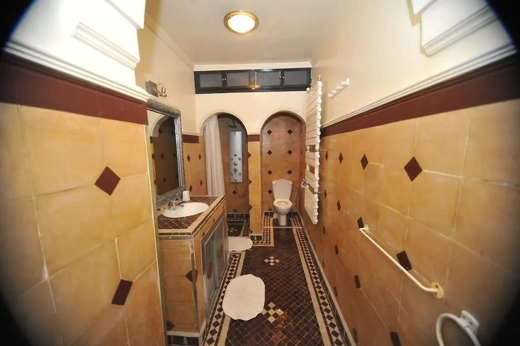 Dar Mezouar Aparthotel Marrakesh