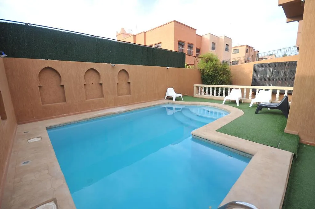 Dar Mezouar Aparthotel Marrakesh 3*,