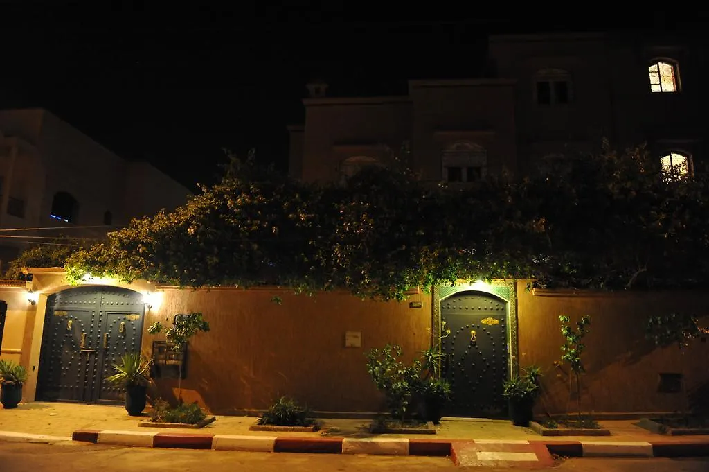 Dar Mezouar Aparthotel Marrakesh