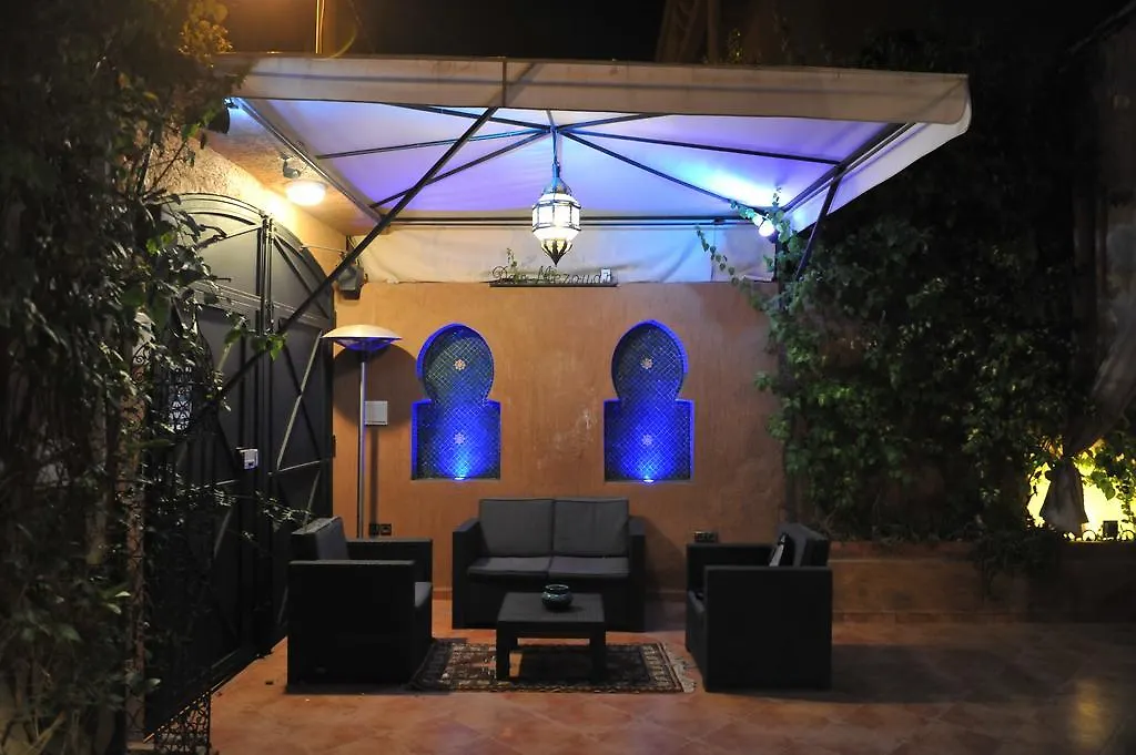 Dar Mezouar Aparthotel Marrakesh