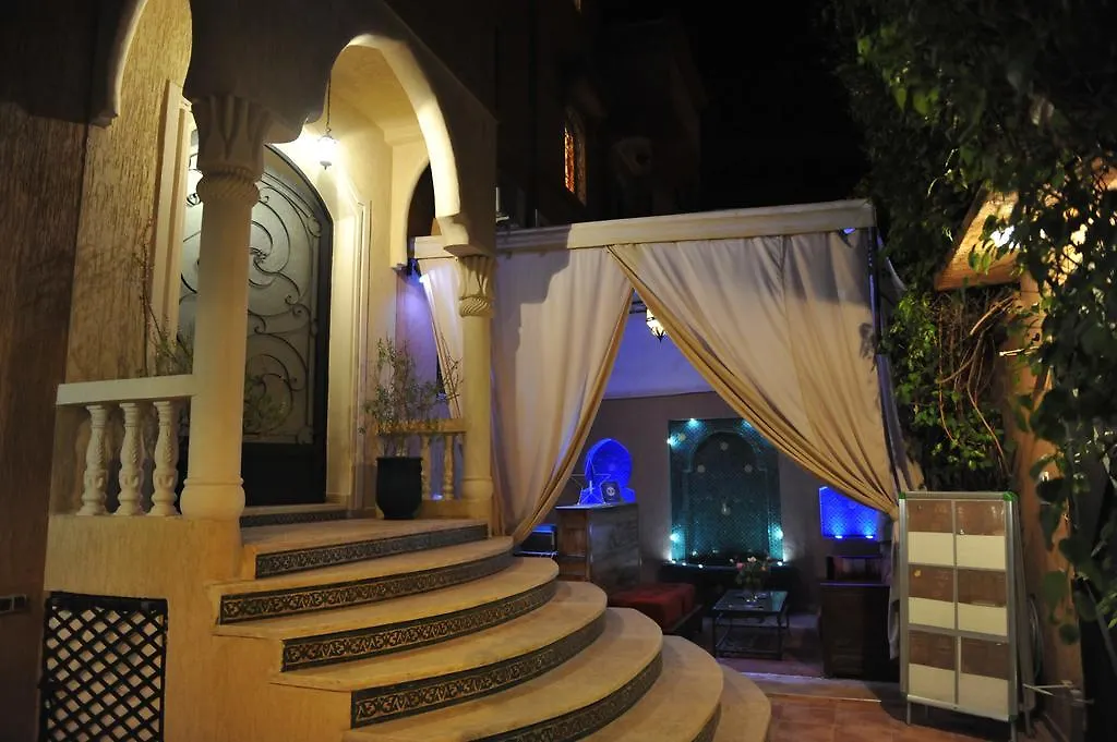 Dar Mezouar Aparthotel Marrakesh