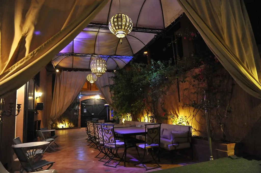 Dar Mezouar Aparthotel Marrakesh Morocco
