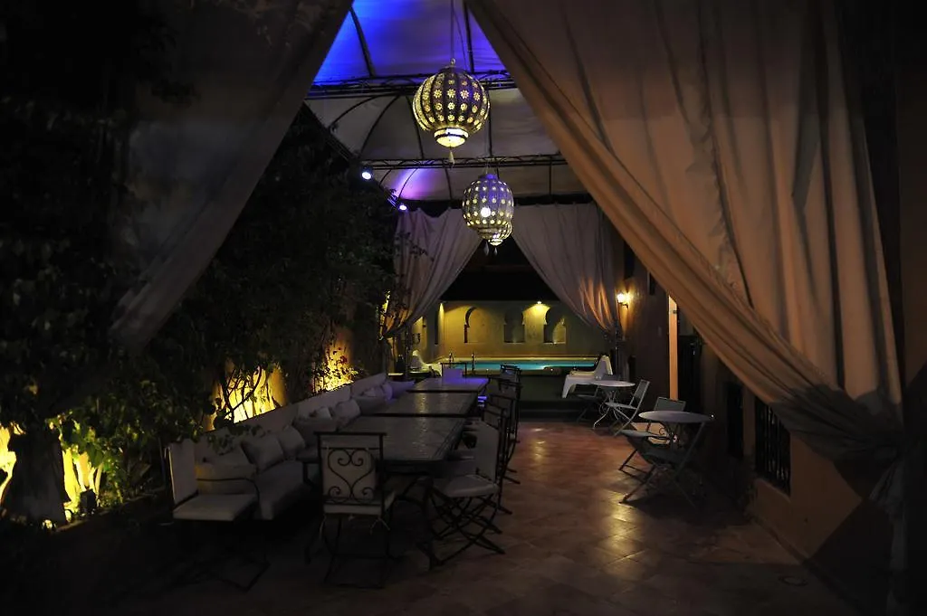 Dar Mezouar Aparthotel Marrakesh