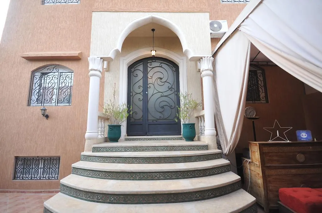 Dar Mezouar Aparthotel Marrakesh