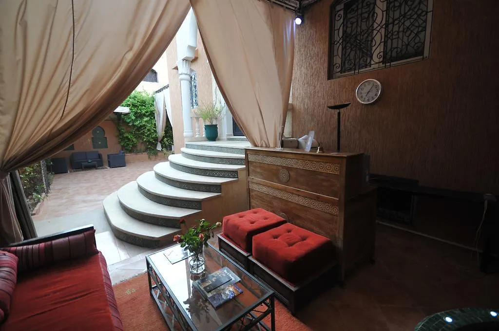 Dar Mezouar Aparthotel Marrakesh 3*,  Morocco
