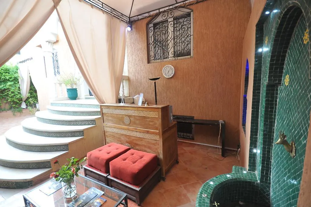 Dar Mezouar Aparthotel Marrakesh