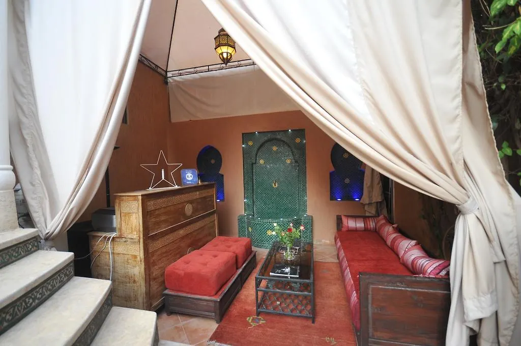 Dar Mezouar Aparthotel Marrakesh