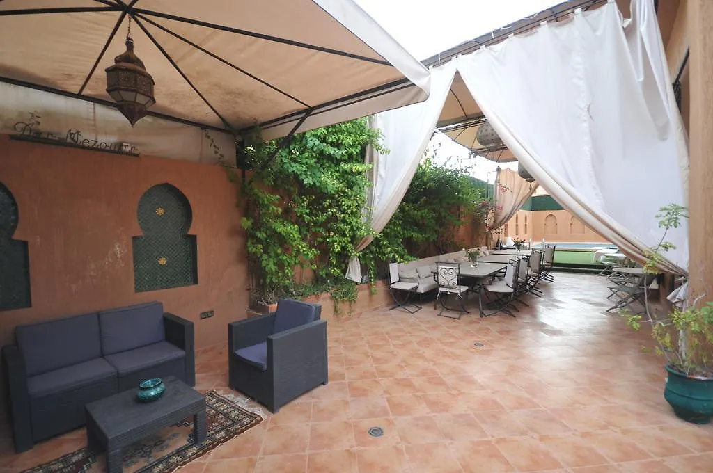 Dar Mezouar Aparthotel Marrakesh