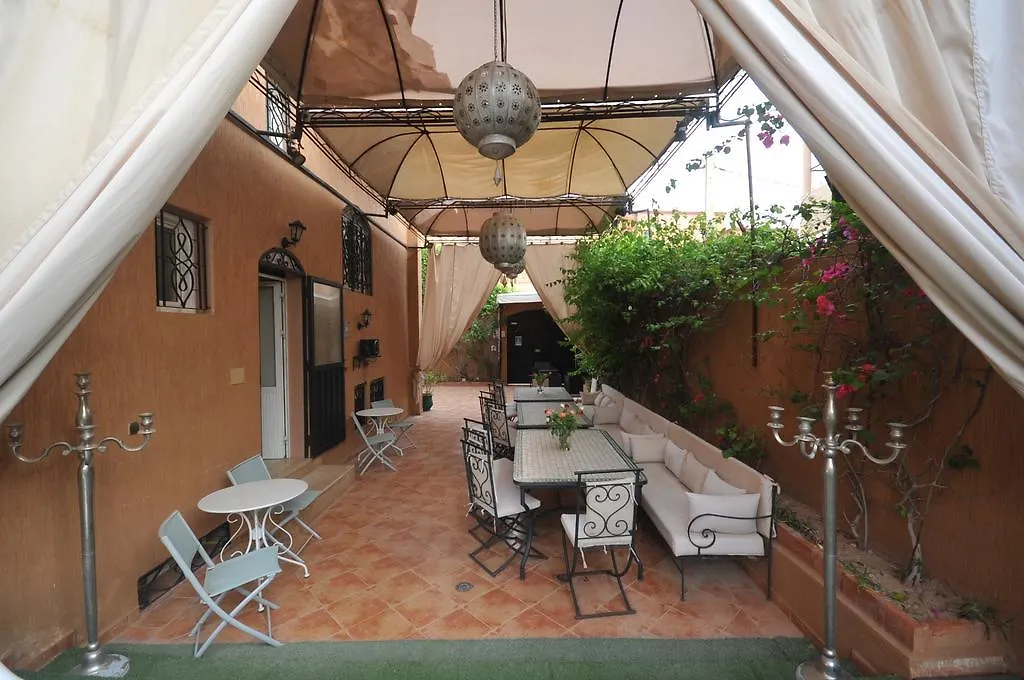 Dar Mezouar Aparthotel Marrakesh